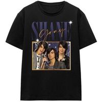 camp rock camiseta tv34222 para mujer