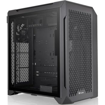 Thermaltake CTE C700 Air Midi Tower EATX Cristal Templado USB-C Negra