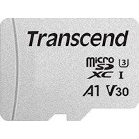 transcend transcend microsdxc 300s 64gb memoria flash clase