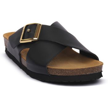Frau Sandalias LONDON NERO para mujer