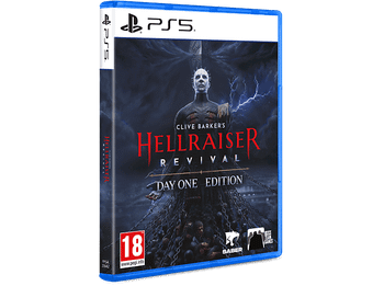 PS5 Hellraiser: Revival Day One Edition