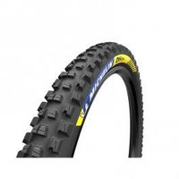 michelin cubierta dh 34 26x240 tubeless ready racing line rigida negro 62-559