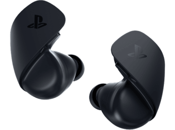 Auriculares de botón - Sony PULSE Explore™, Bluetooth, Para PS5, 5 + 10 horas autonomía, Cancelación ruido, Midnight Black