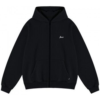 Farci Jersey Hoddie zip piano para hombre