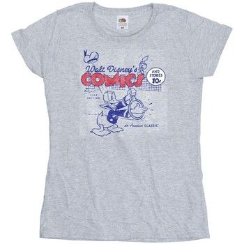 Disney Camiseta BI48802 para mujer
