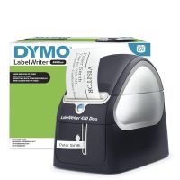 impresora termica usb dymo labelwriter 450 duo para pc y mac con impresion rapida