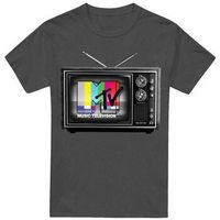 mtv tops y camisetas tv18306 para mujer