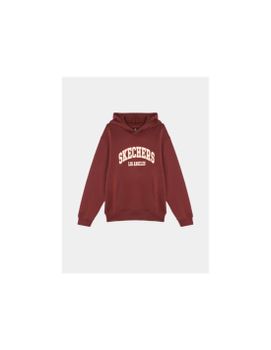 Pantalón Skechers Skech-Sweats La Hoodie Andorra Hombre