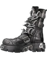 de new rock botas mujer modelo m727 s5 color negro