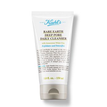 Kiehl's Rare Earth Rare Earth Deep Pore Daily Cleanser, 150ml