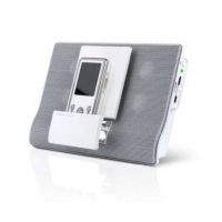 rimax music white speakers altavoz 2w blanco