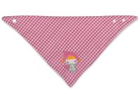 bandana bebe impermeable algodon gamberrita