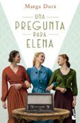 una pregunta para elena
