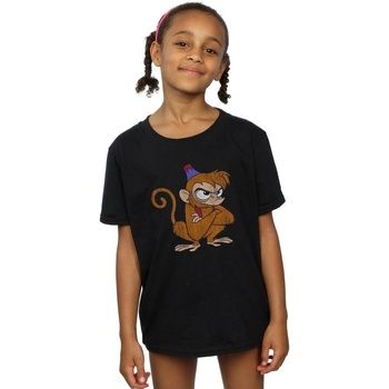 Disney Camiseta Angry Abu para niña