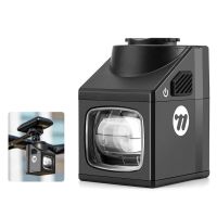 west biking 1600lm faro de bicicleta con control remoto inalambricocarga tipo cimpermeable ipx4luz delantera antidesl