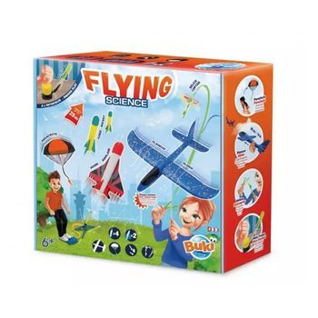Ciencia Del Vuelo: Avión Y Cohete