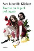 escrito en la piel del jaguar