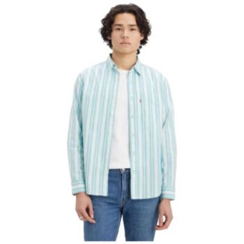 Levis Camisa manga larga CAMISA LEVI'S® CLASSIC 1 PKT JAIMIE HOMBRE para hombre
