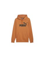 sudadera casual puma essentials big logo hoodie fl s hombre