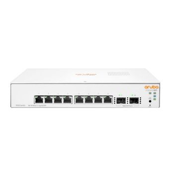 HPE Instant On 1930 Switch Gestionable 8 Puertos Gigabit + 2 SFP