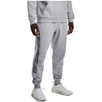 Under Armour Pantalón chandal Rival Fleece Graphic Joggers para hombre