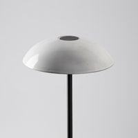 lampara de mesa led absidiola plato 35w