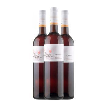 Muñiz Cabrera Vino Dulce Dimobe Pajarete Sierras 75 Cl 15% Vol. (pack De 3 Unidades)