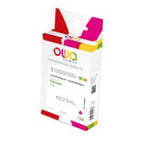 Armor K20809OW cartucho de tinta 1 pieza(s) Compatible Magenta