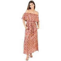 isla bonita by sigris vestido largo vestido largo midi para mujer