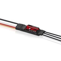 hobbywing skywalker 30a v2 3-4s esc sin escobillas con bec 5v5a admite reversa freno modo de busqueda programacion