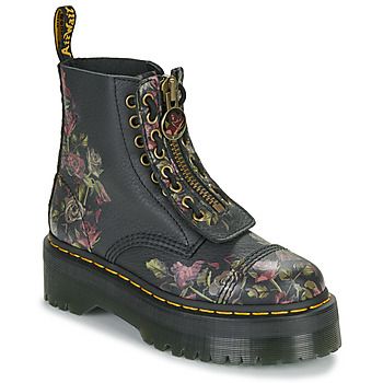 Dr. Martens Botines SINCLAIR DECAYED ROSES para mujer