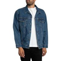 levis cazadora vaquera chaqueta vaquera de corte relajado para hombre