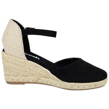 Refresh Zapatillas de senderismo Alpargata antelina para mujer