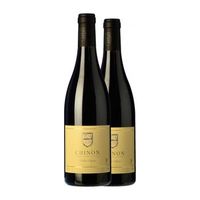 philippe alliet vino tinto vielles vignes chinon crianza 75 cl 13 vol pack de 2 unidades