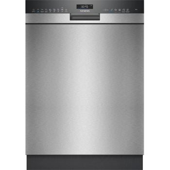 Lavavajillas Siemens iQ500 SN45YS07CE 14 servicios A con Home Connect y secado Zeolith