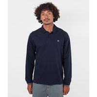 oxbow polo polo manches longues timeless para hombre
