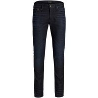 jack  jones jeans 12168901 jjiglenn jjicon jj 226 sts blue denim para hombre