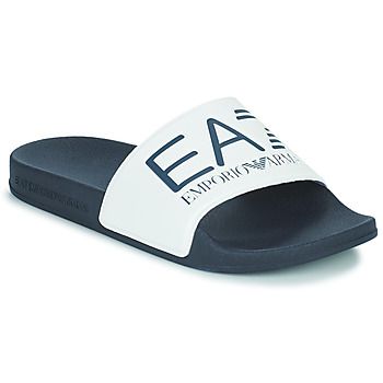 Emporio Armani EA7 Chanclas SEA WORLD VISIBILITY SLIPPER para mujer