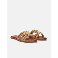 exe shoes sandalias sandalias planas sabrina-726 para mujer