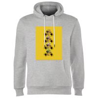 tdf maillots hoodie - grey - xl - grey