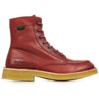 kickers botines kick orijeans para mujer
