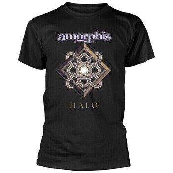 Amorphis Camiseta Halo para hombre