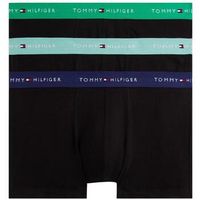 tommy hilfiger boxer 3p wb trunk um0um02763 para hombre