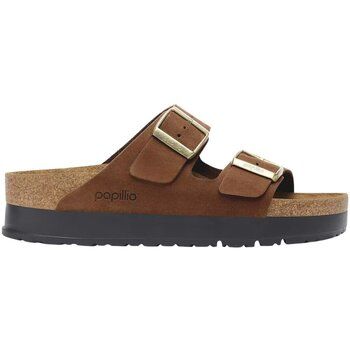 BIRKENSTOCK Sandalias arizona_flex_platform_dark_ta para mujer