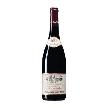 Paul Jaboulet Aîné Vino Tinto Domaine Des Pierrelles Côte-rôtie 75 Cl 14% Vol.