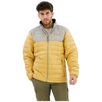 Columbia Chaquetas Veste Powder Lite™ Jaune para mujer