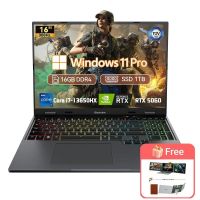 portatil blackview gamibook 16 16 intel core i7-13650hx 16gb rtx 5060 1tb ssd windows 11 pro pantalla 25k