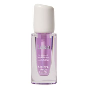 Soothing Vegan Lip Oil Tono CALMING PURPLE