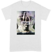 tupac tops y camisetas transmit para mujer