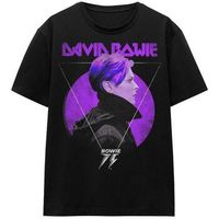 david bowie tops y camisetas 75 para mujer